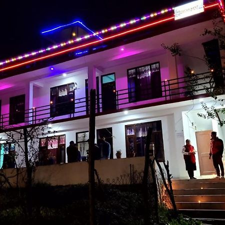 Kasol View Hotel Esterno foto