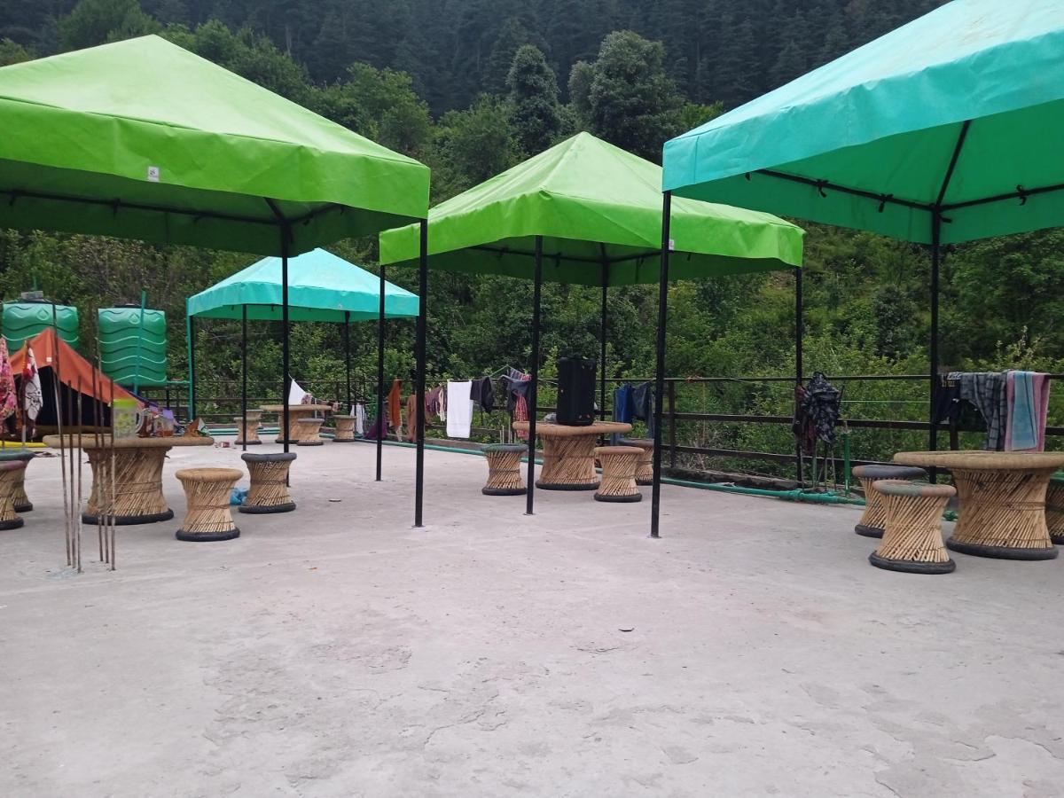 Kasol View Hotel Esterno foto