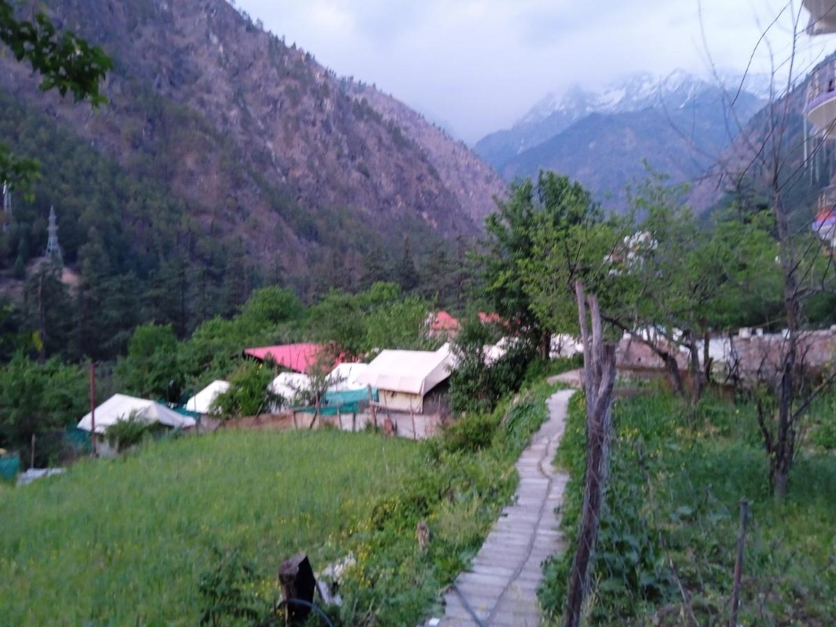 Kasol View Hotel Esterno foto