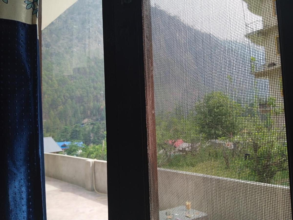 Kasol View Hotel Esterno foto