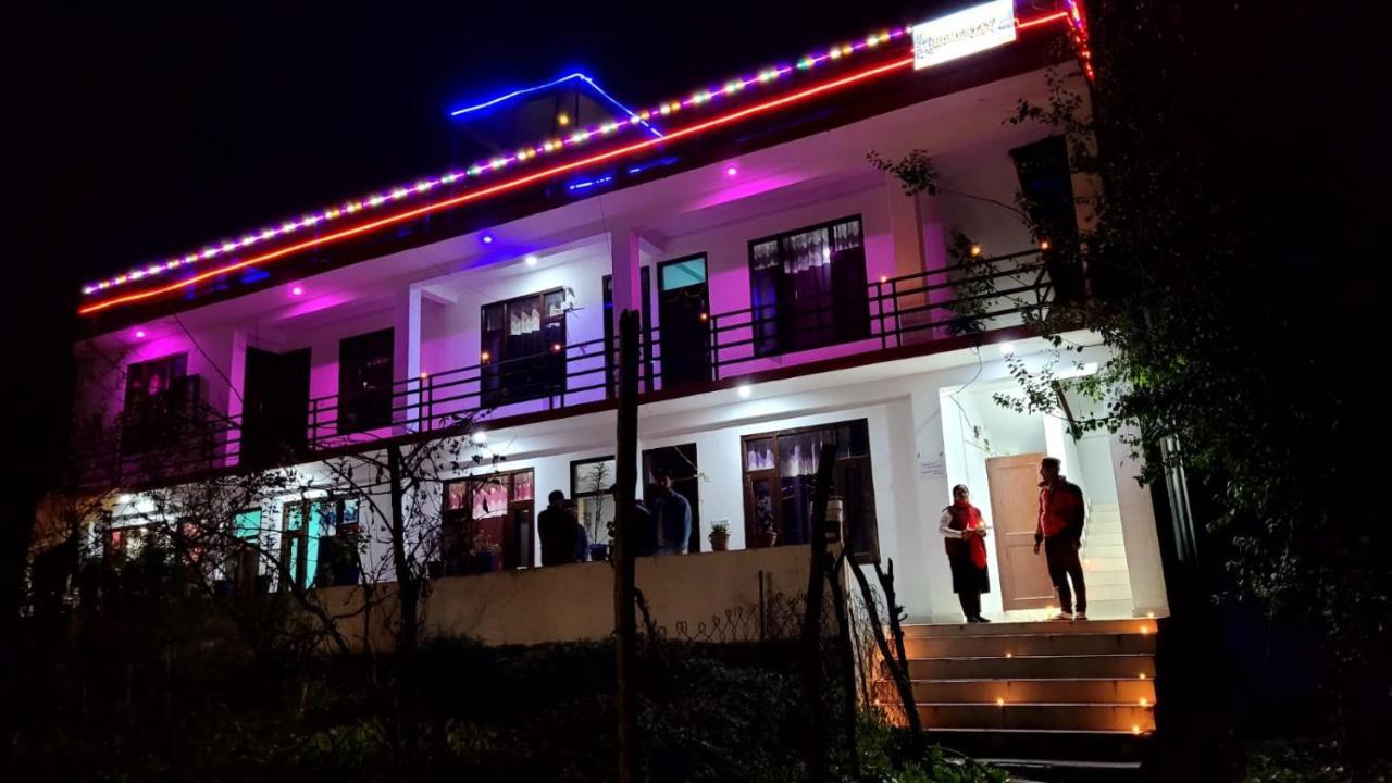 Kasol View Hotel Esterno foto